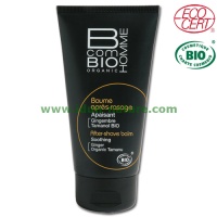 B�lsamo after-shave aliviante BcomBIO Homme